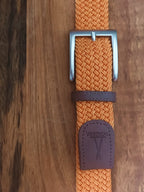 Ceinture Tressée - Pierrot