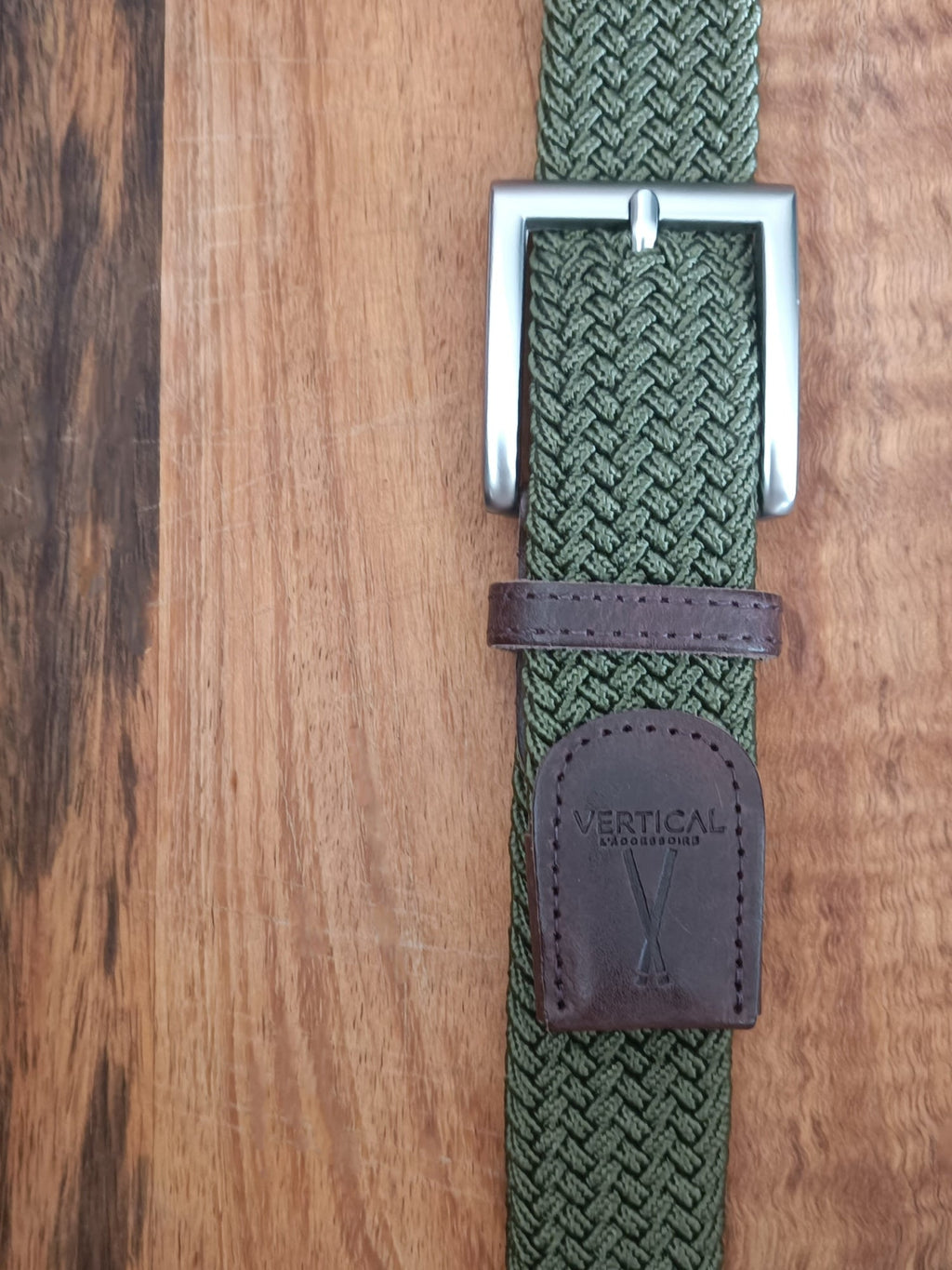 Ceinture Tressée - Pierrot