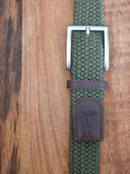 Ceinture Tressée - Pierrot