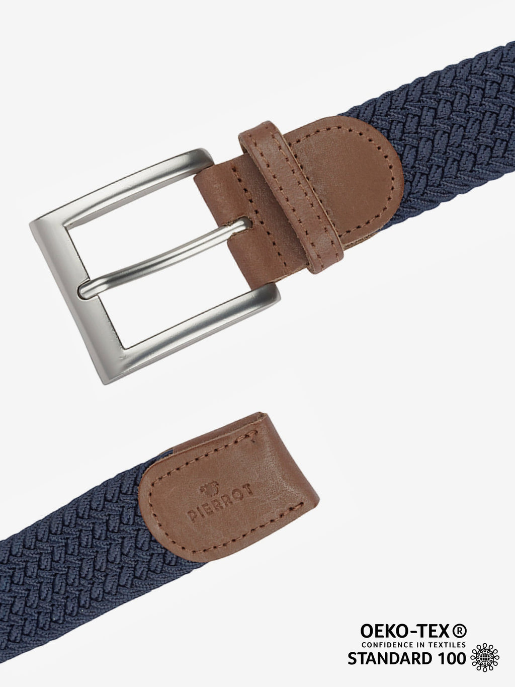 Ceinture Tressée - Pierrot