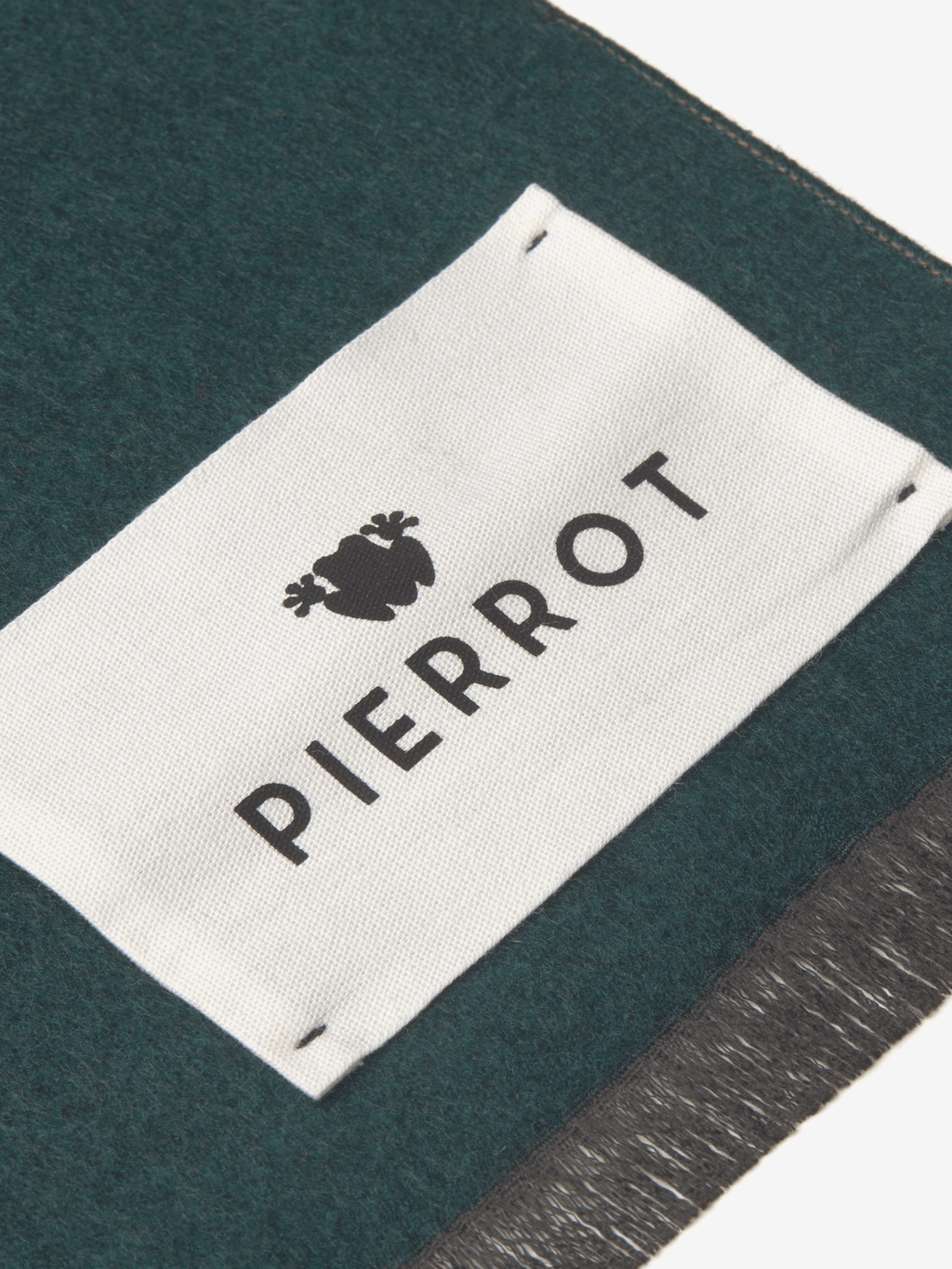 Echarpe d'Hiver - Pierrot