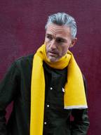 Echarpe d'Hiver - Pierrot