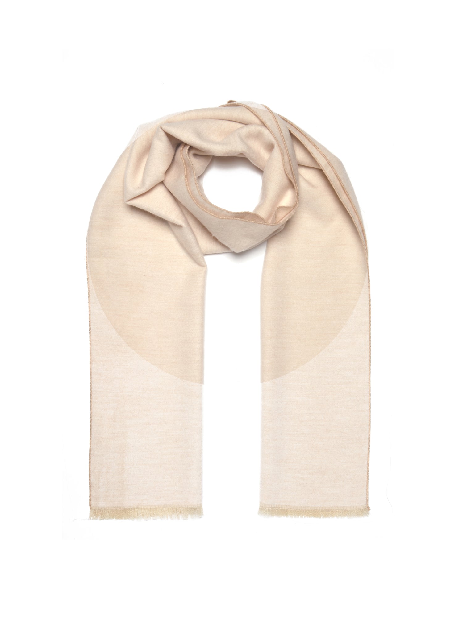 Echarpe d'Hiver - Pierrot