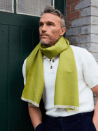 Echarpe d'Hiver - Pierrot