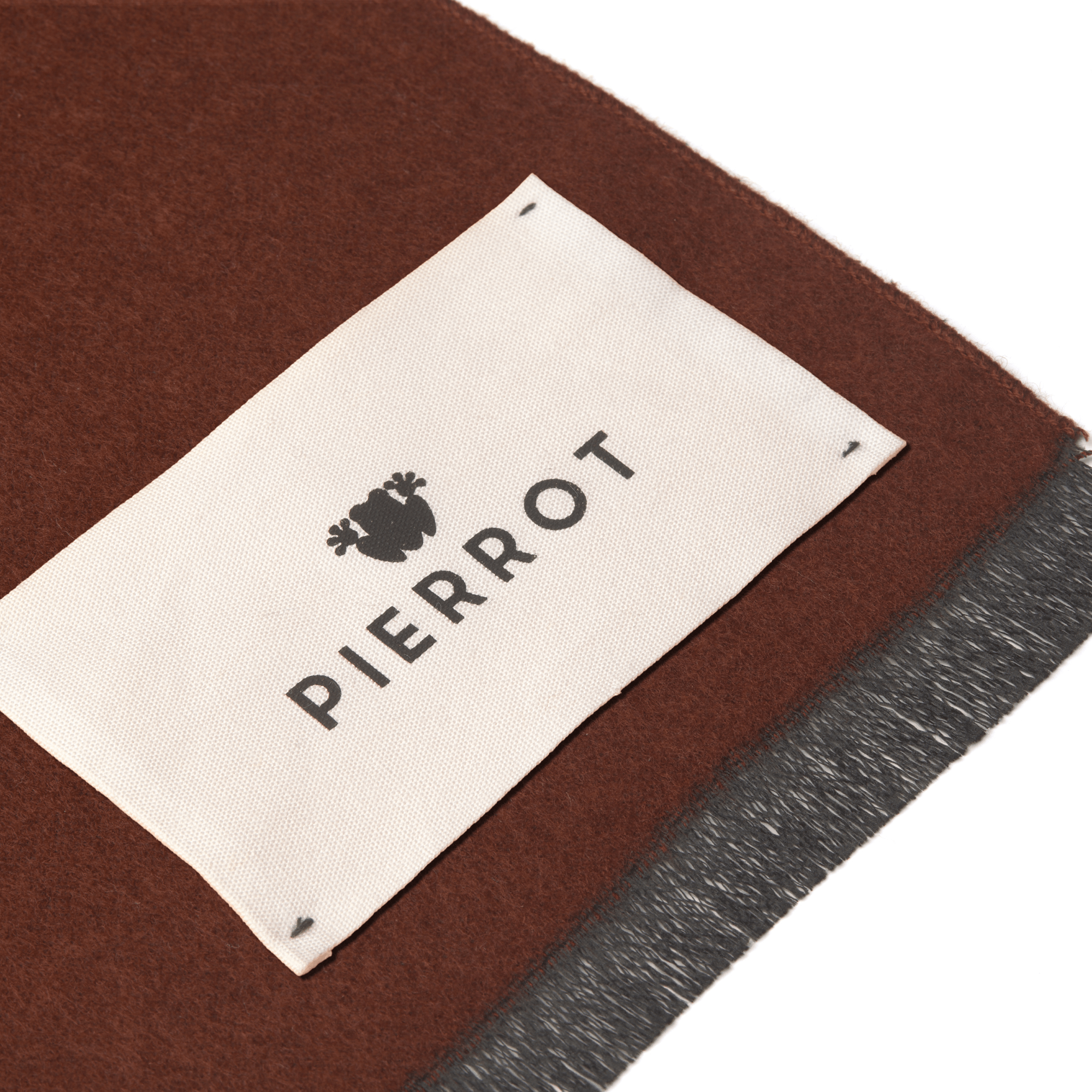 Echarpe d'Hiver - Pierrot