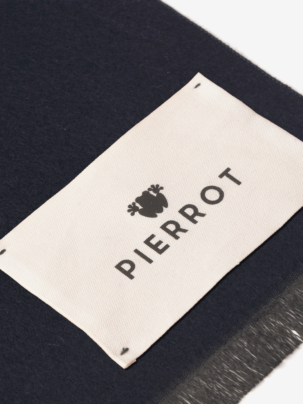 Echarpe d'Hiver - Pierrot