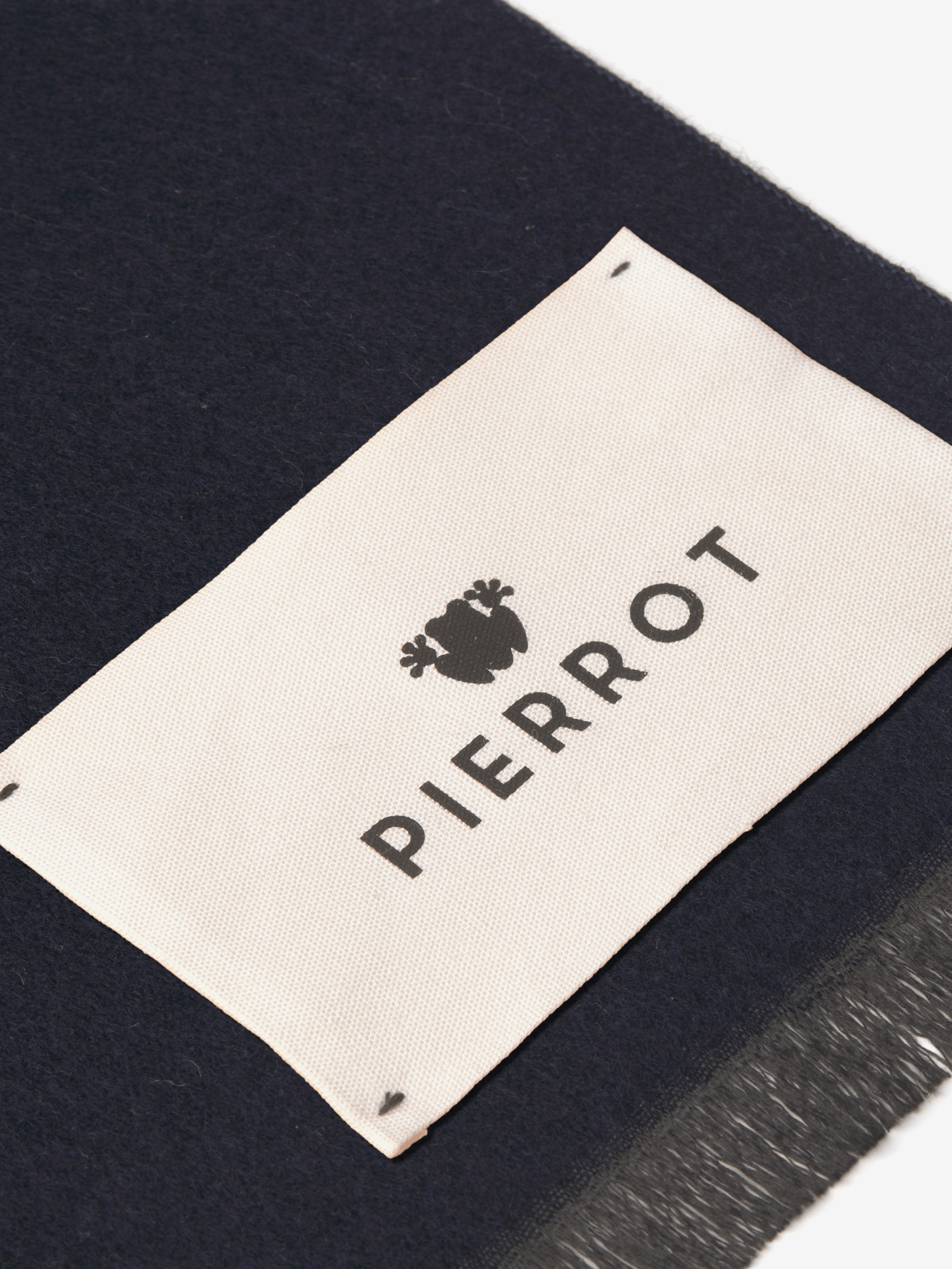 Echarpe d'Hiver - Pierrot