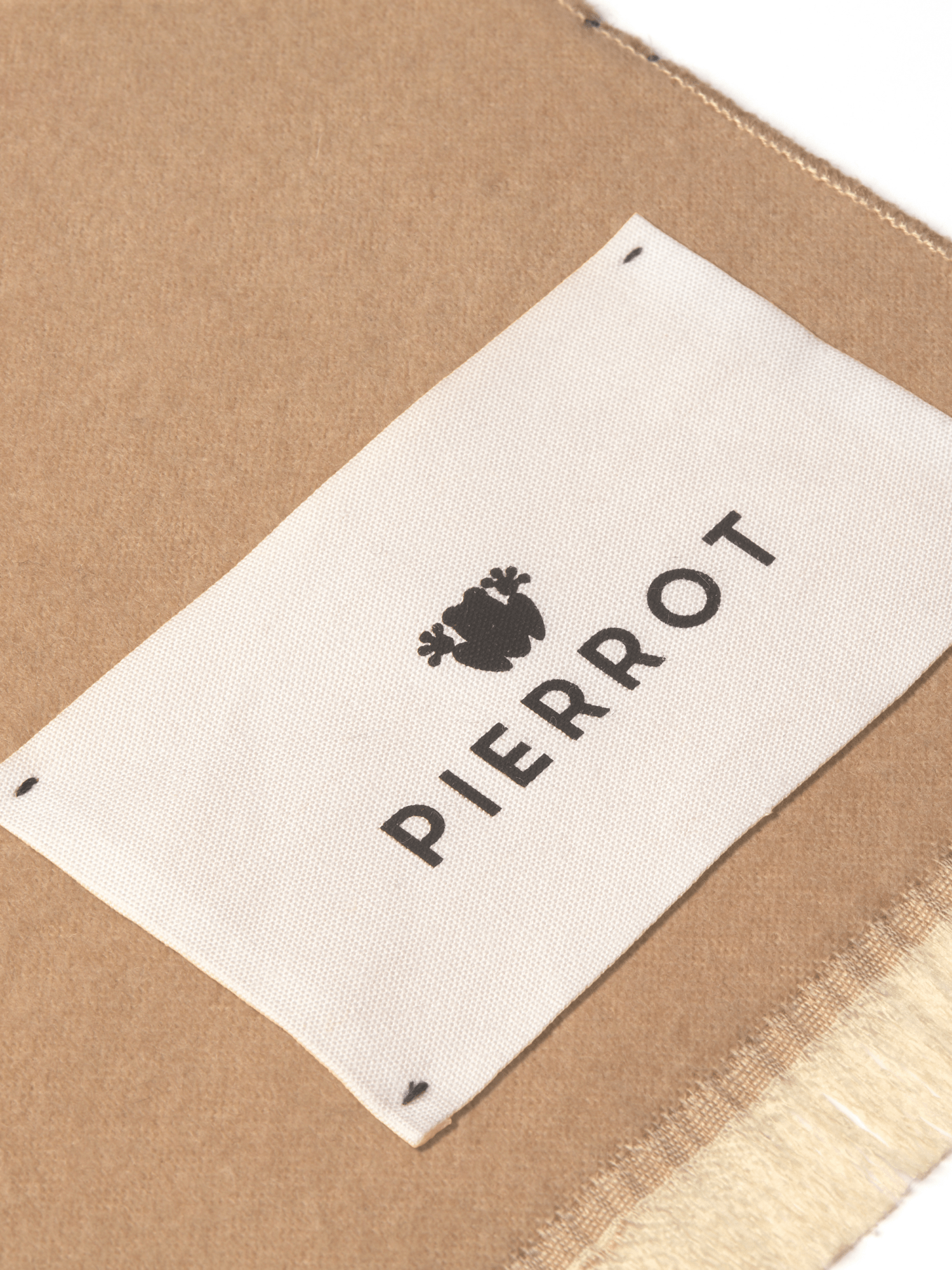 Echarpe d'Hiver - Pierrot