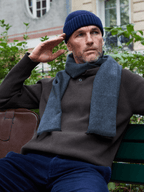 Echarpe d'Hiver - Pierrot