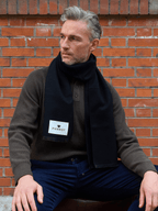 Echarpe d'Hiver - Pierrot