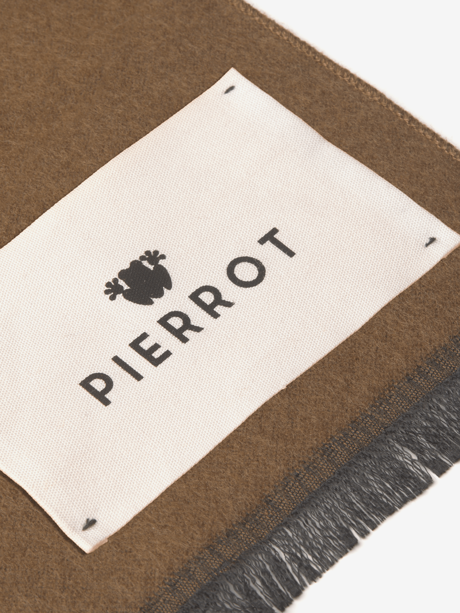 Echarpe d'Hiver - Pierrot