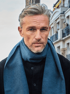 Echarpe d'Hiver - Pierrot