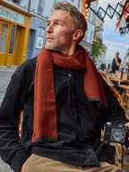 Echarpe d'Hiver - Pierrot