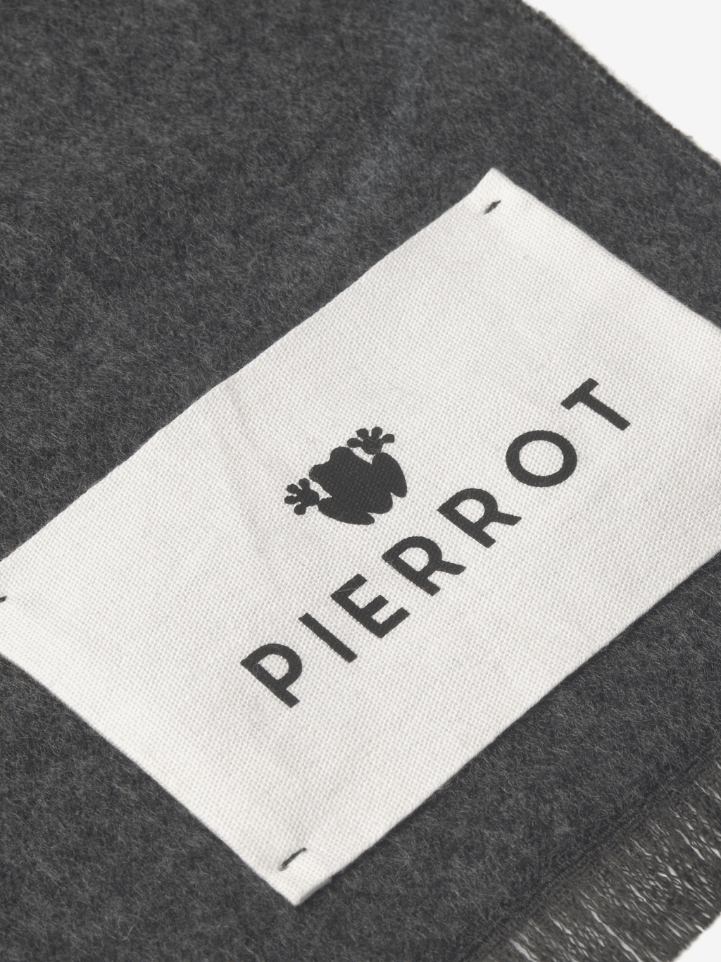 Echarpe d'Hiver - Pierrot