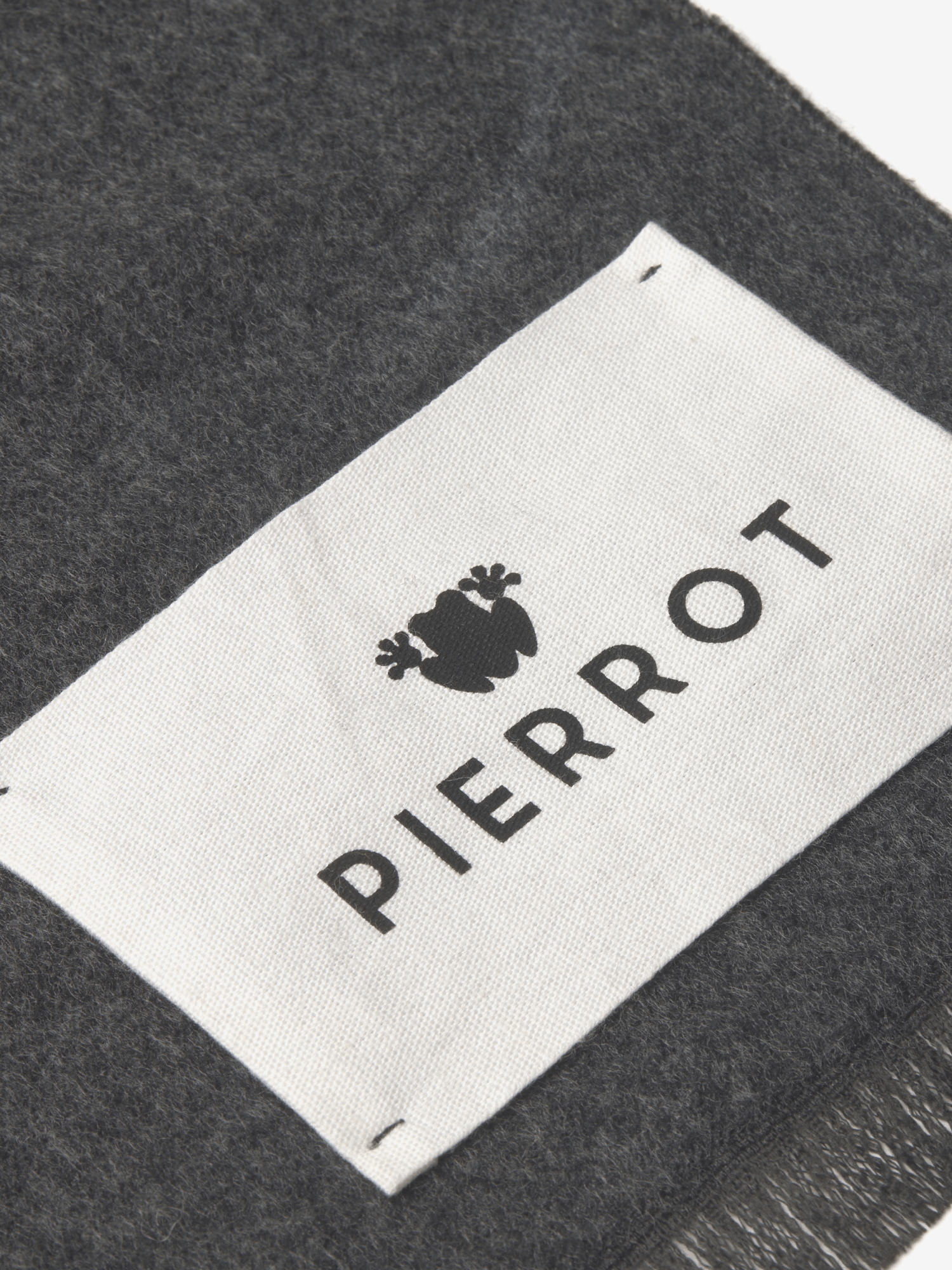 Echarpe d'Hiver - Pierrot