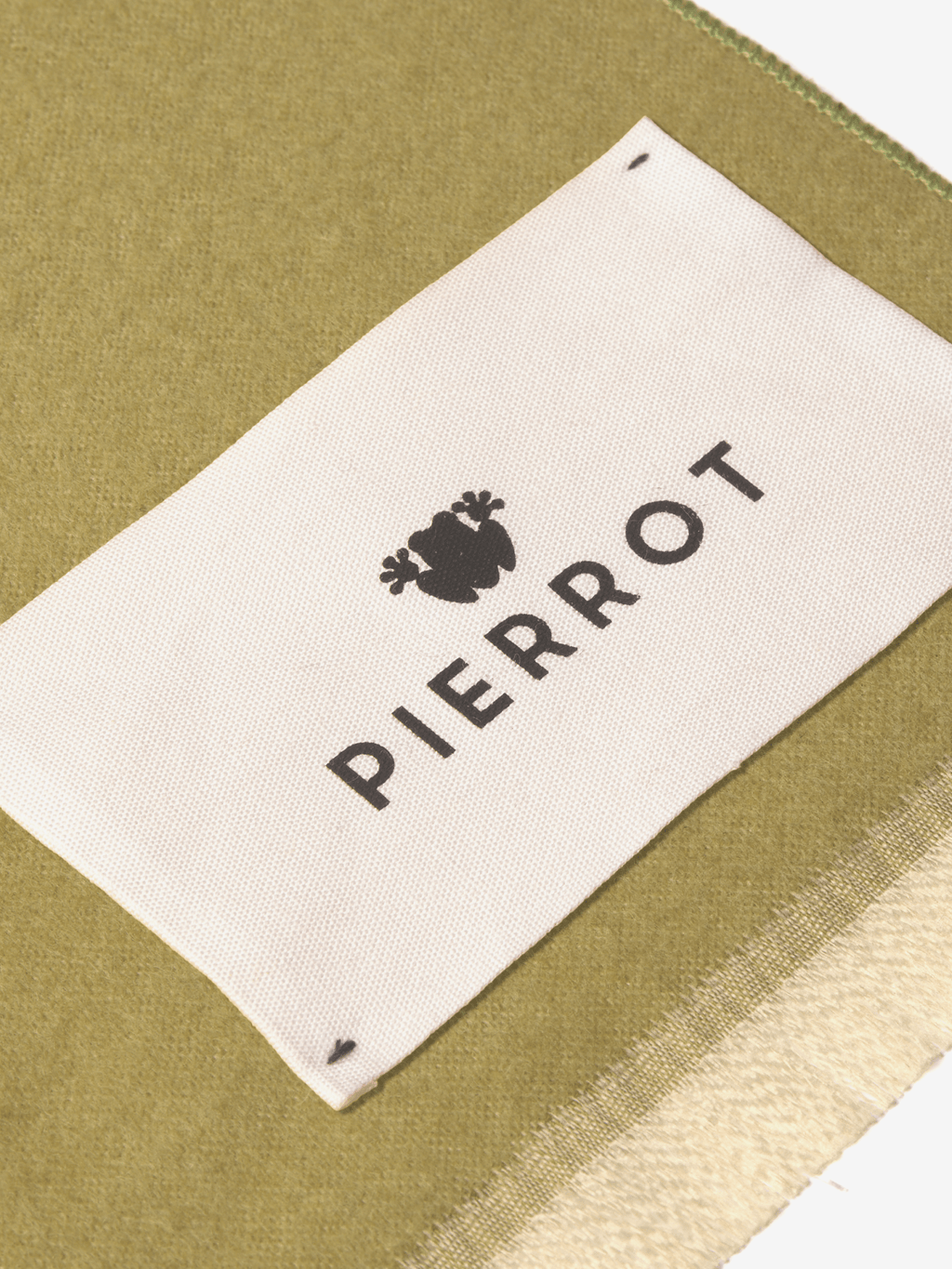 Echarpe d'Hiver - Pierrot