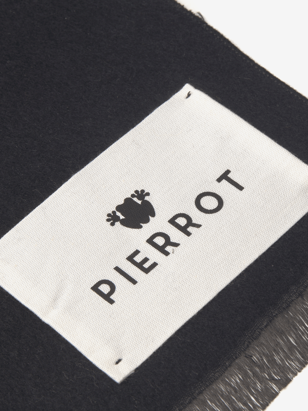 Echarpe d'Hiver - Pierrot