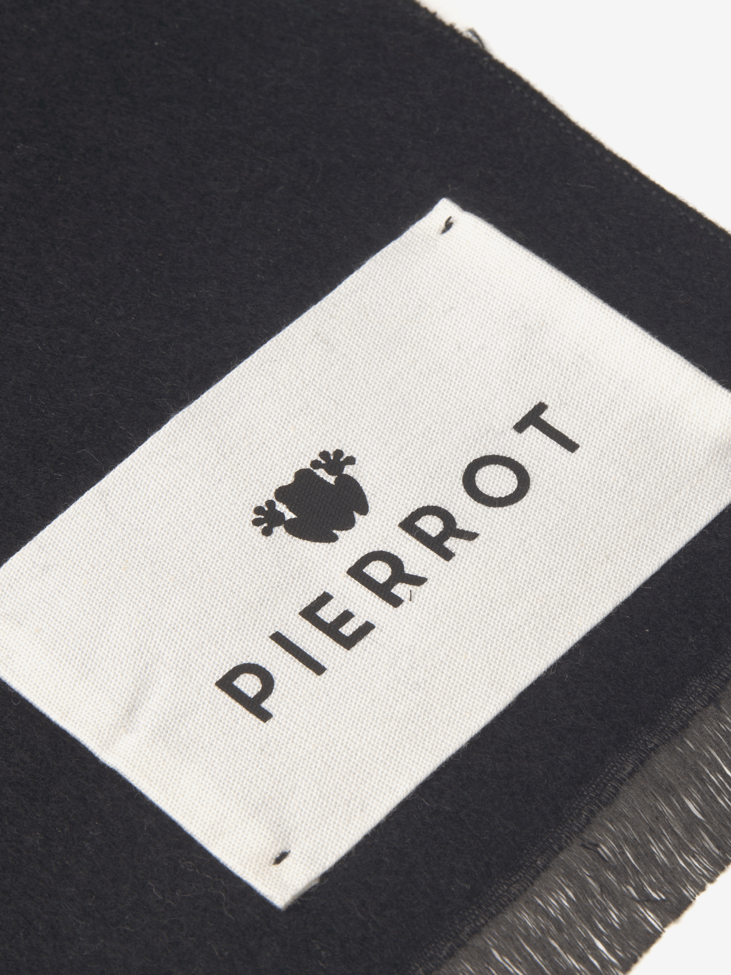 Echarpe d'Hiver - Pierrot