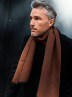 Echarpe d'Hiver - Pierrot