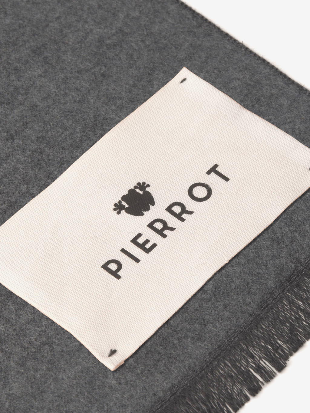 Echarpe d'Hiver - Pierrot