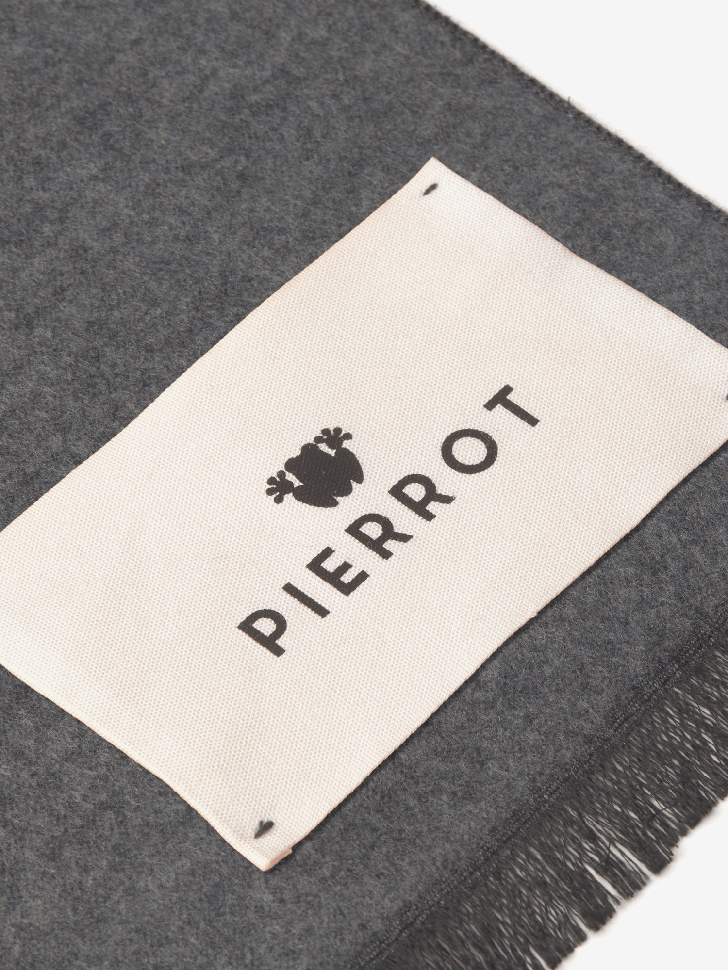 Echarpe d'Hiver - Pierrot