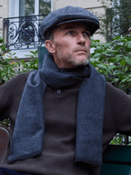 Echarpe d'Hiver - Pierrot