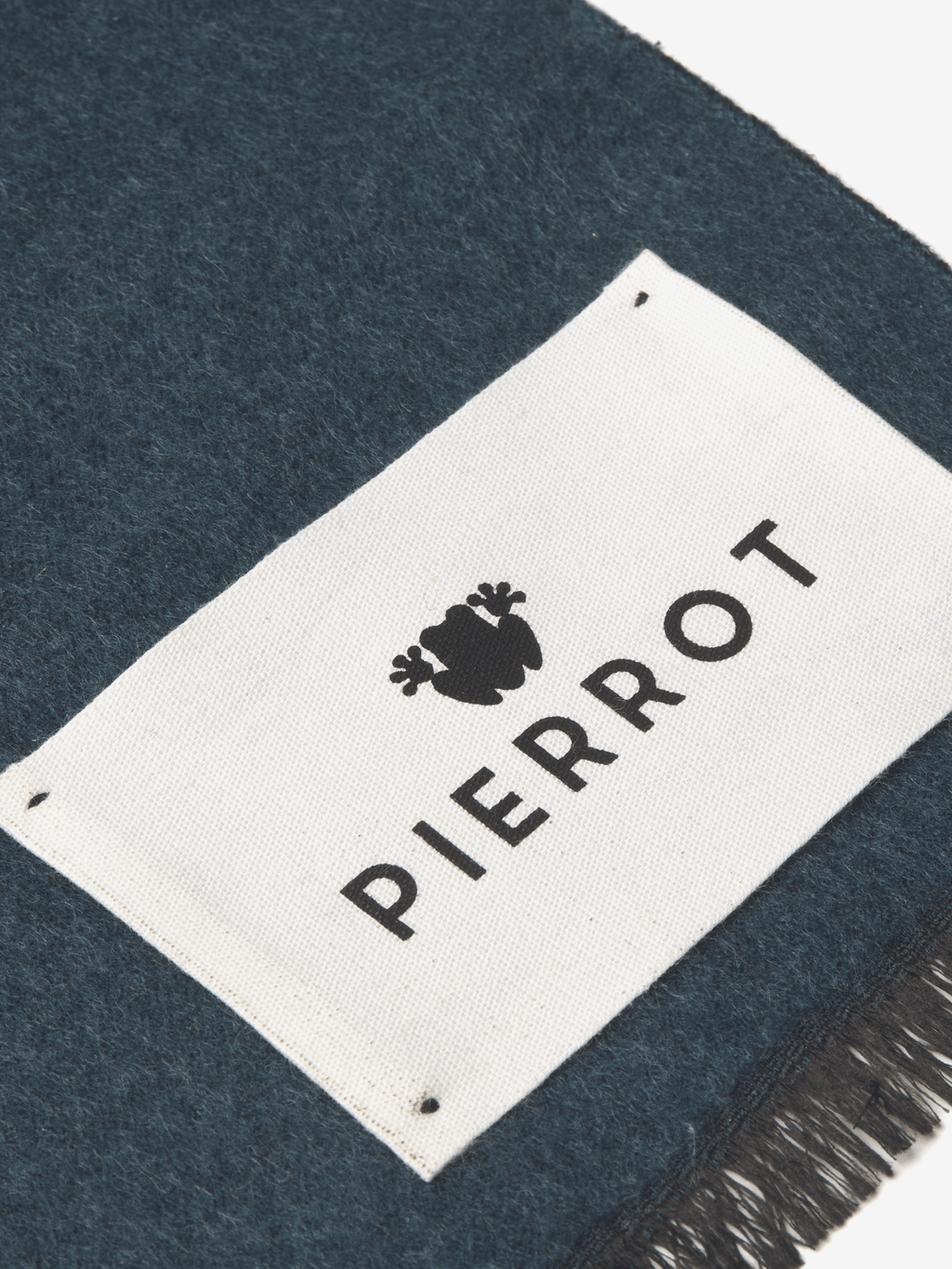 Echarpe d'Hiver - Pierrot