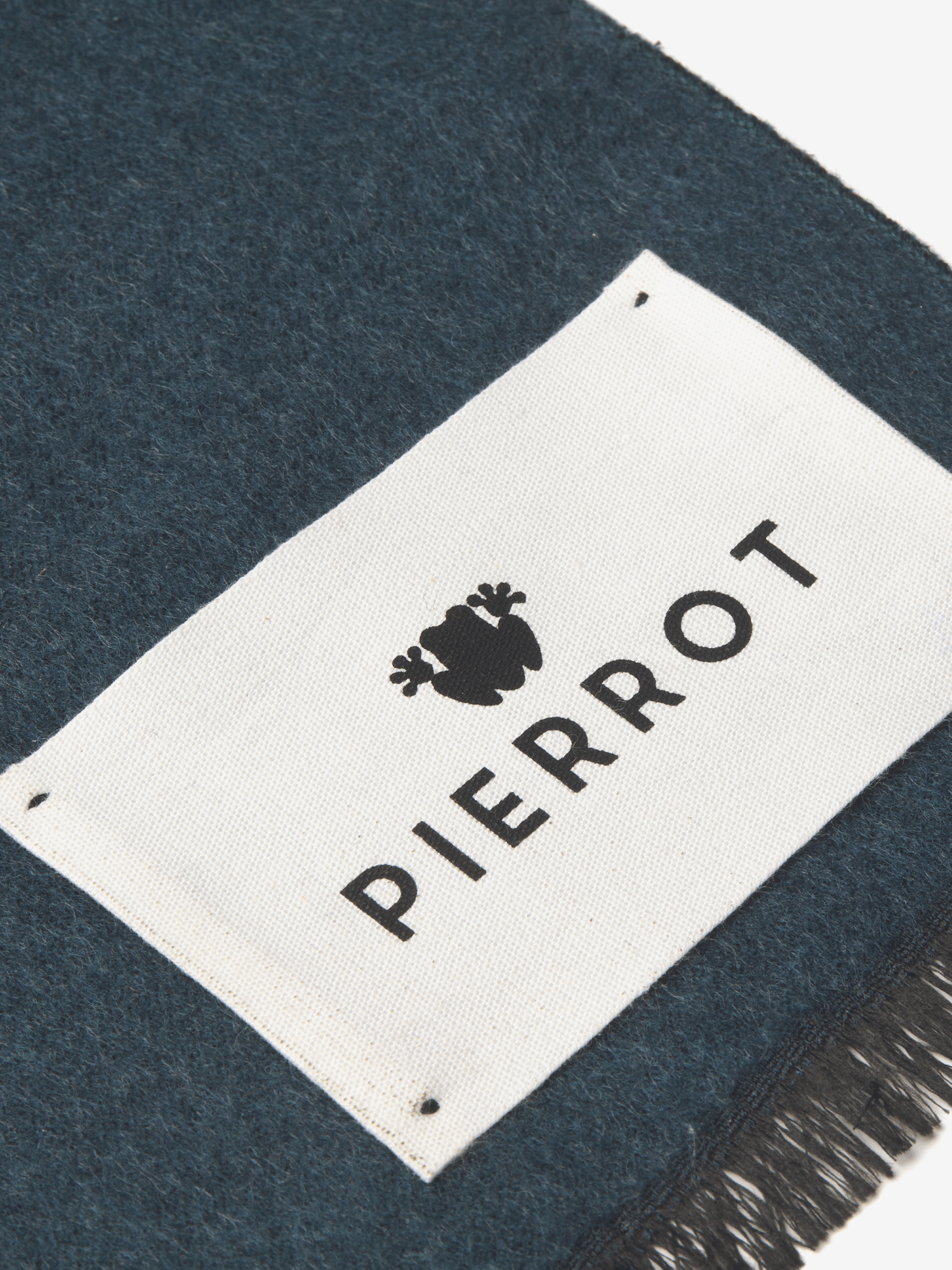 Echarpe d'Hiver - Pierrot