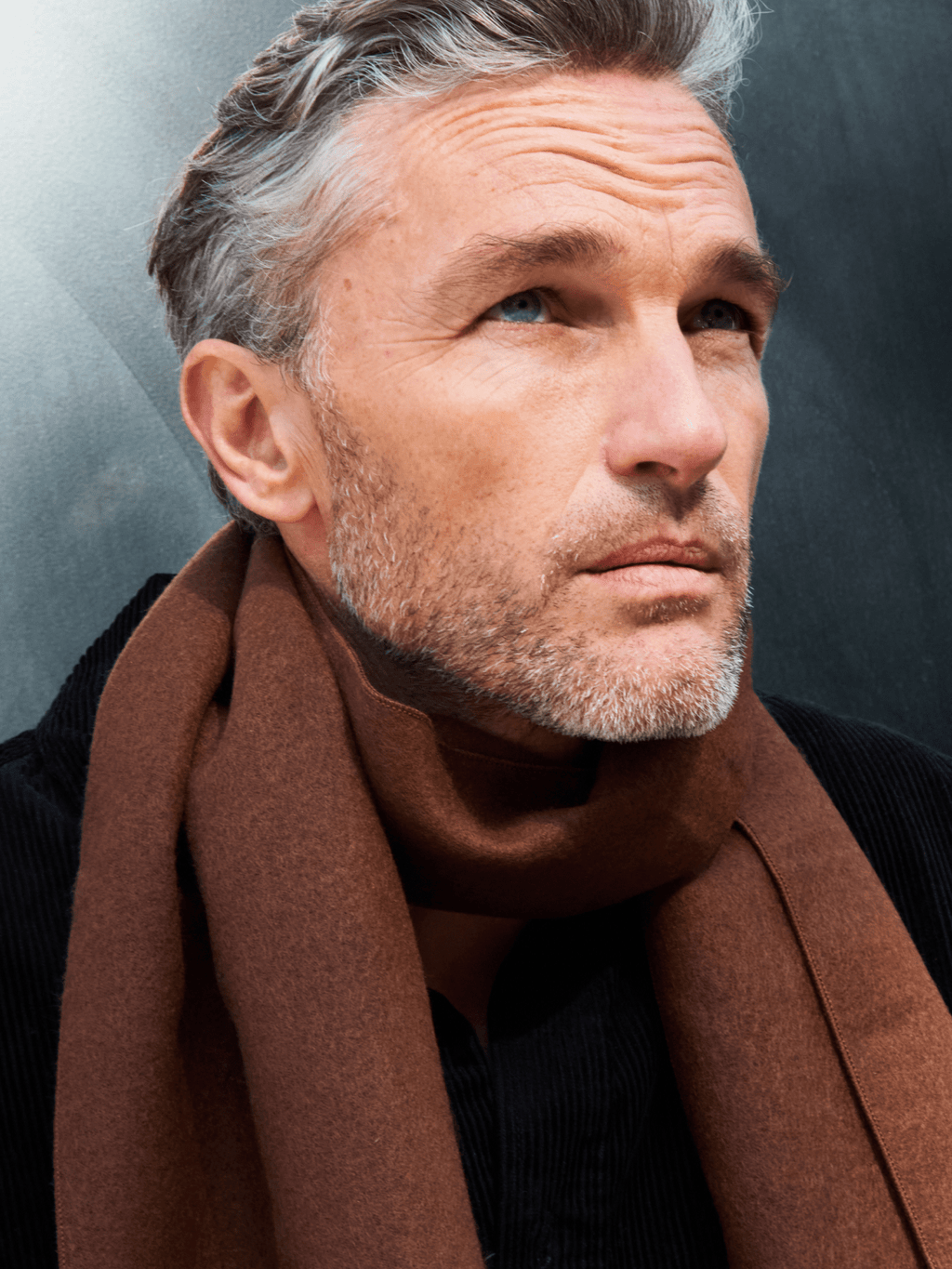 Echarpe d'Hiver - Pierrot