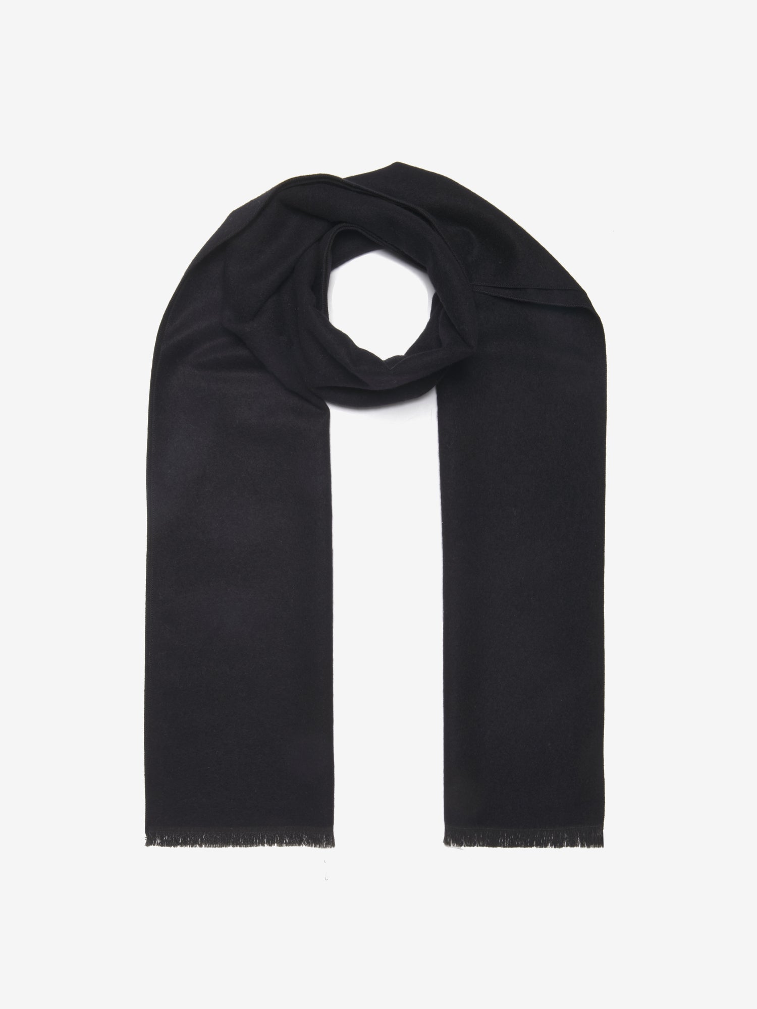 Echarpe d'Hiver - Pierrot