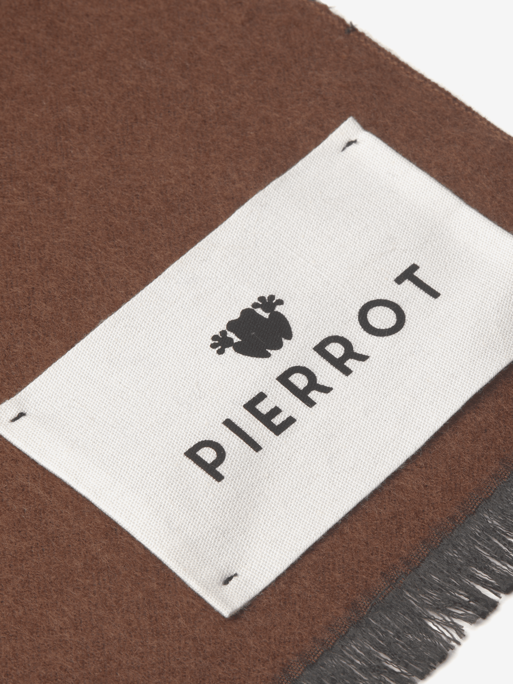 Echarpe d'Hiver - Pierrot