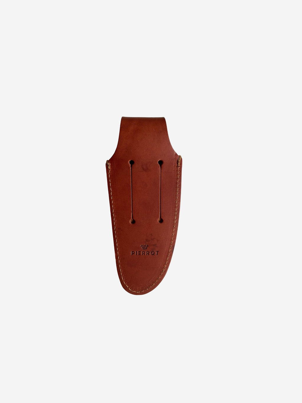 Etui à couteau Cognac - Pierrot