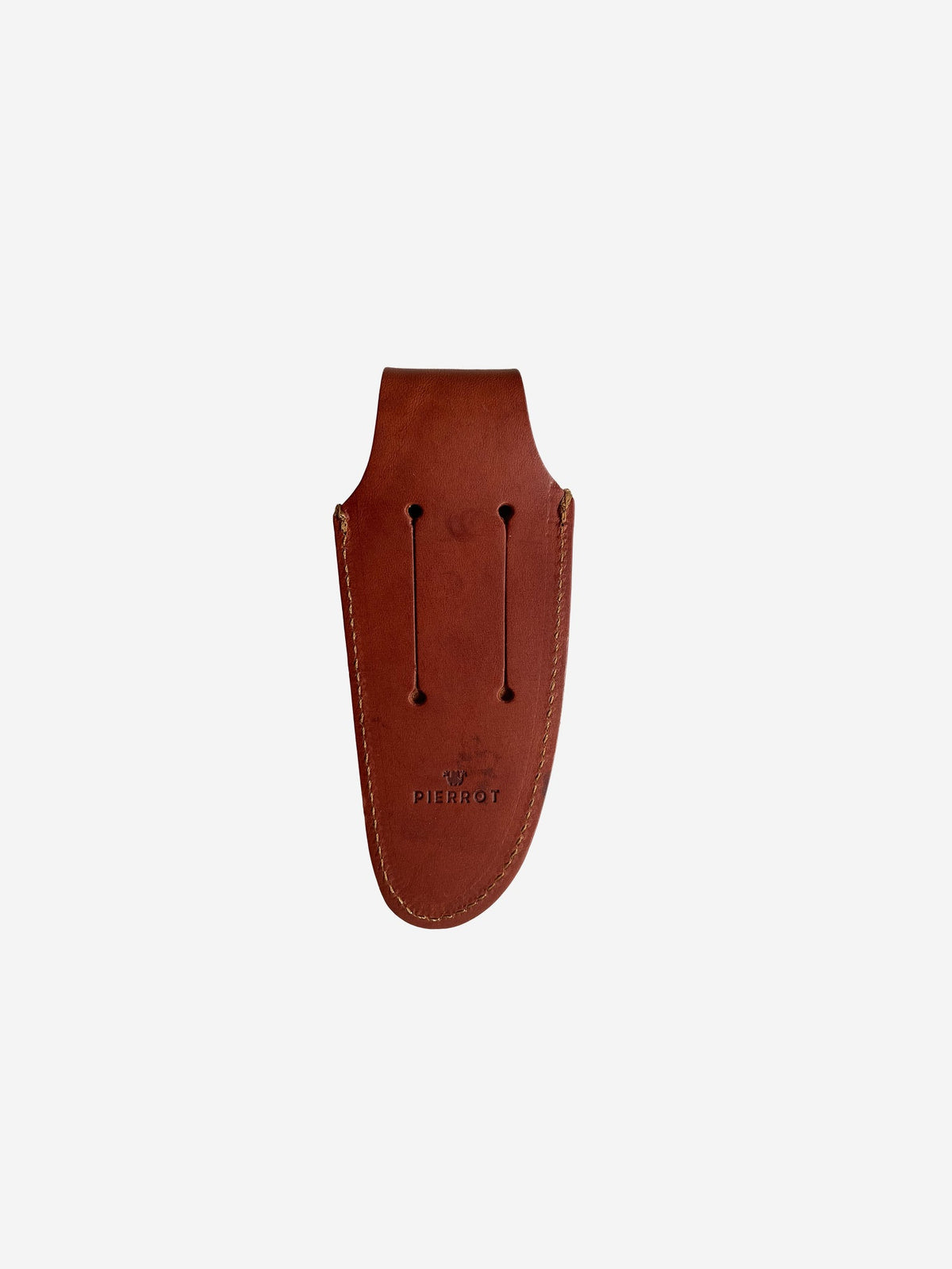 Etui à couteau Cognac - Pierrot