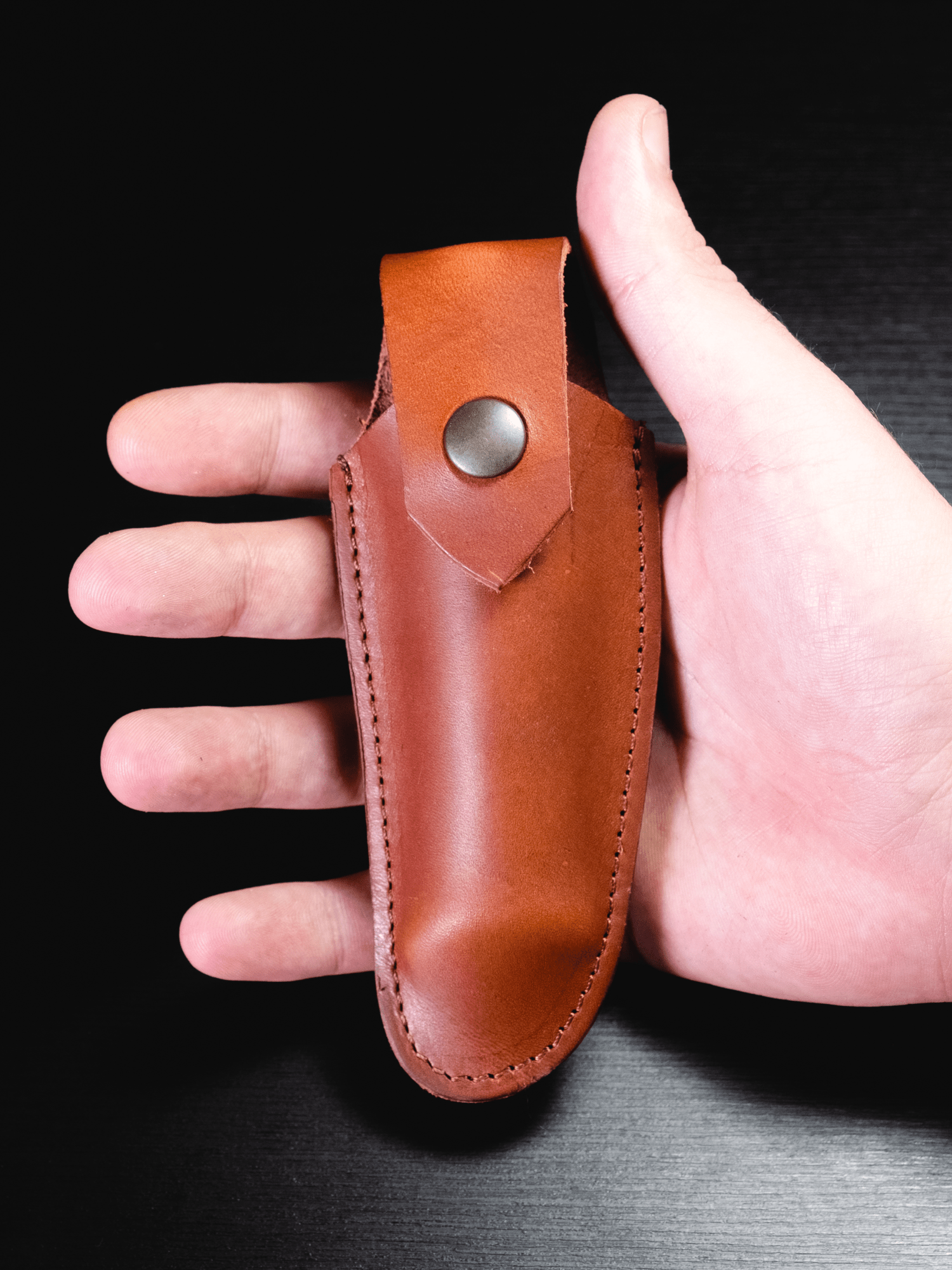 Étuis à Couteaux - Pierrot