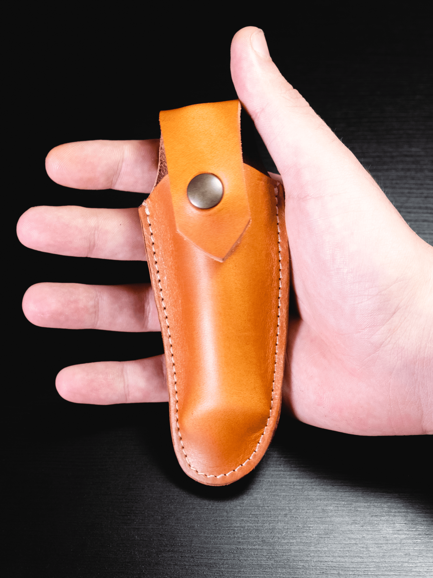 Étuis à Couteaux - Pierrot