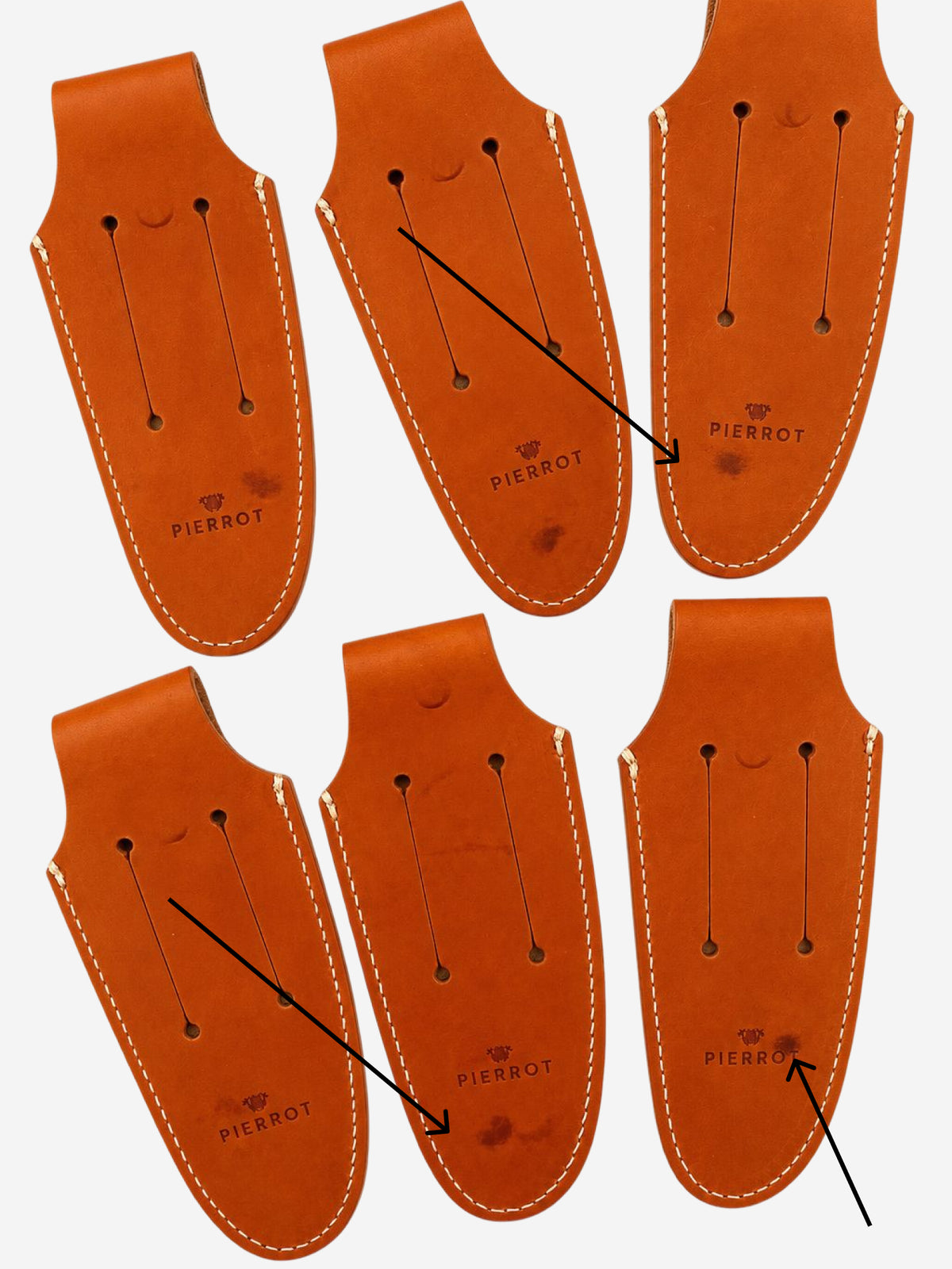Etui à couteau Camel