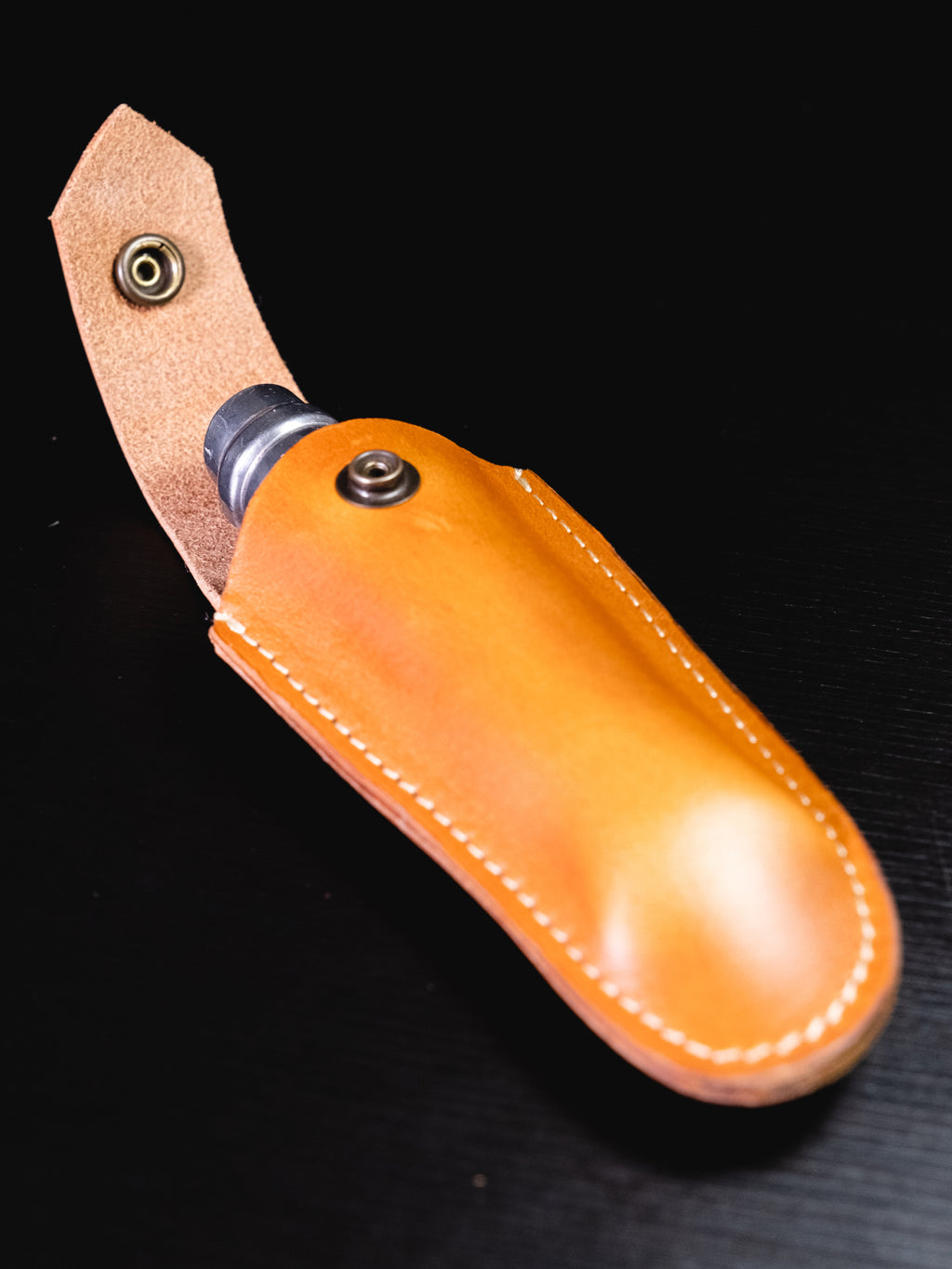 Etui à couteau Camel