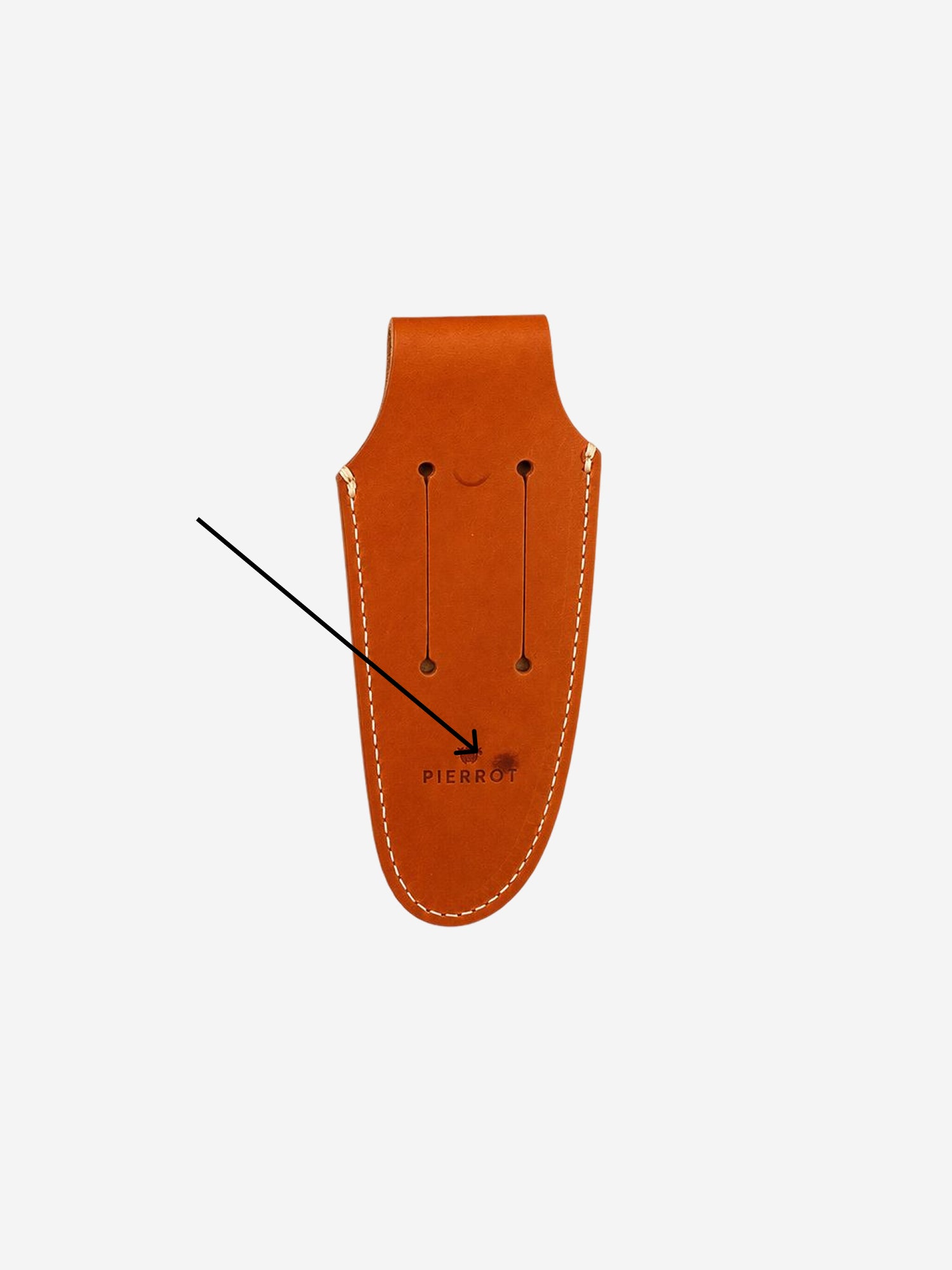 Etui à couteau Camel