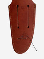 Etui à couteau Cognac