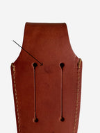 Etui à couteau Cognac