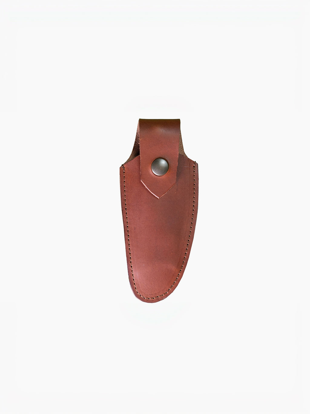 Etui à couteau Cognac Pierrot x Vertical